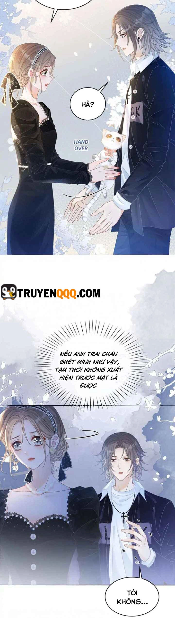 Cô Ấy Ngày Nào Cũng Lên Hot Search! Chapter 43 - 8