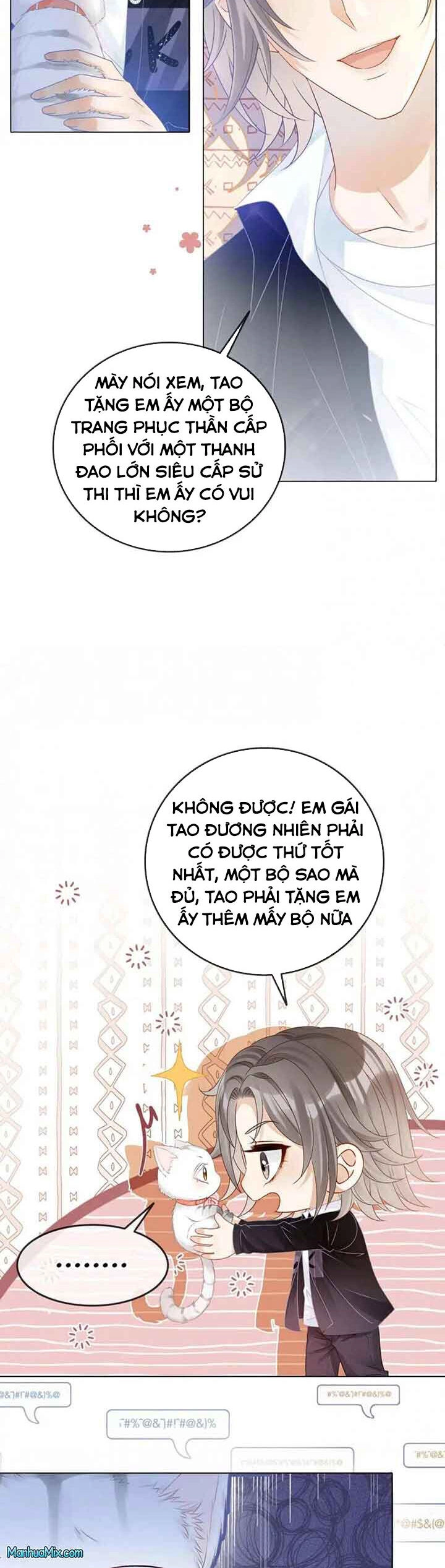 Cô Ấy Ngày Nào Cũng Lên Hot Search! Chapter 43 - 12