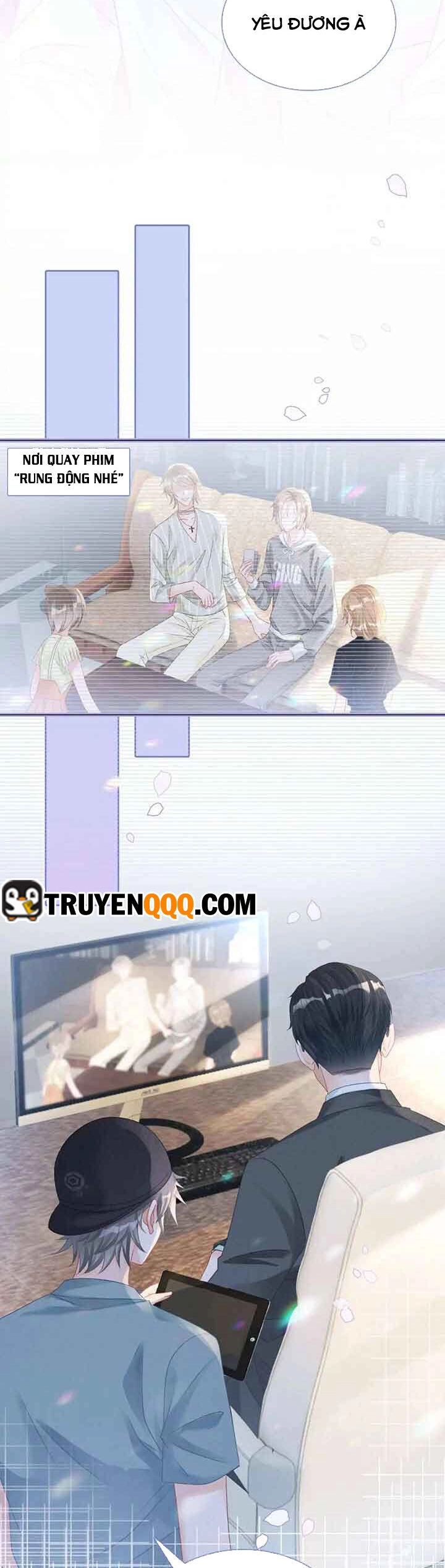 Cô Ấy Ngày Nào Cũng Lên Hot Search! Chapter 44 - 8