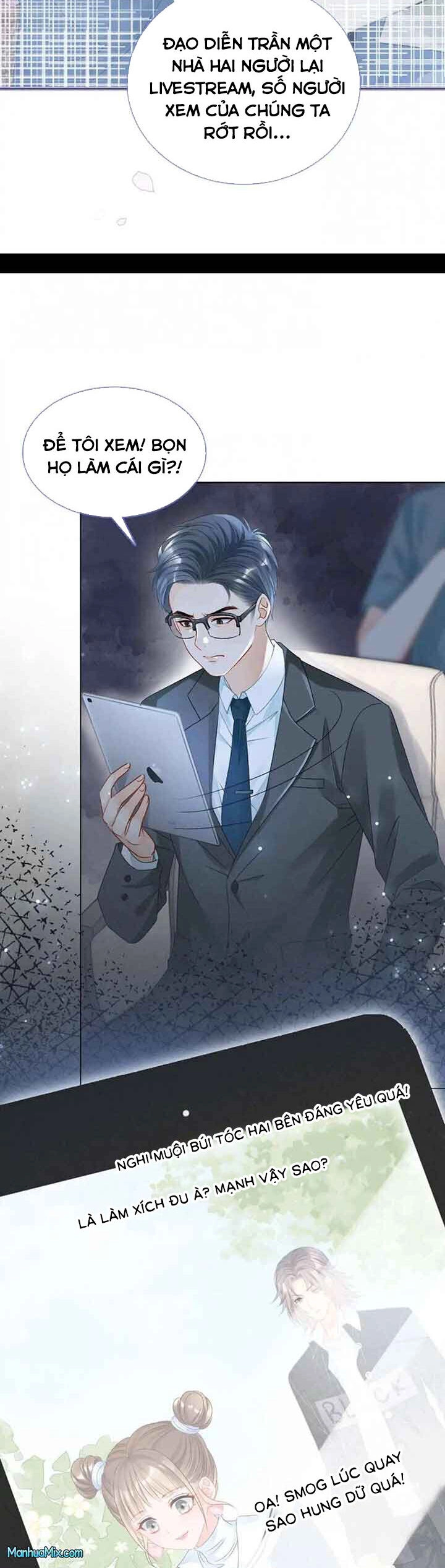 Cô Ấy Ngày Nào Cũng Lên Hot Search! Chapter 44 - 9