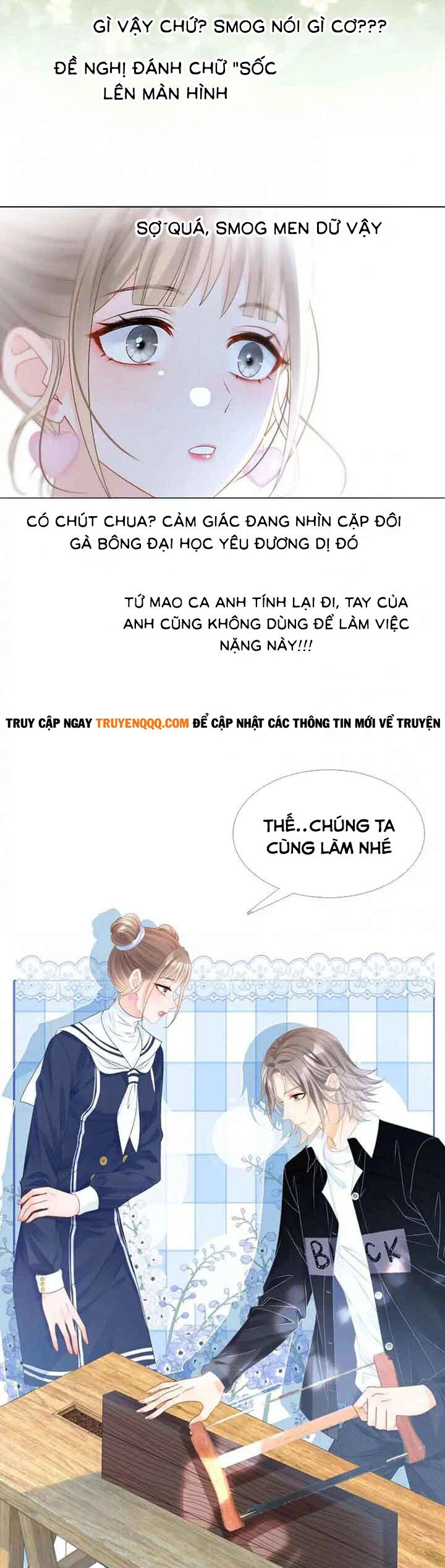 Cô Ấy Ngày Nào Cũng Lên Hot Search! Chapter 44 - 14