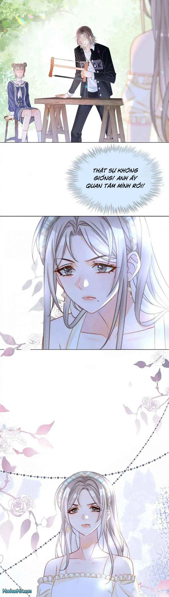 Cô Ấy Ngày Nào Cũng Lên Hot Search! Chapter 44 - 21