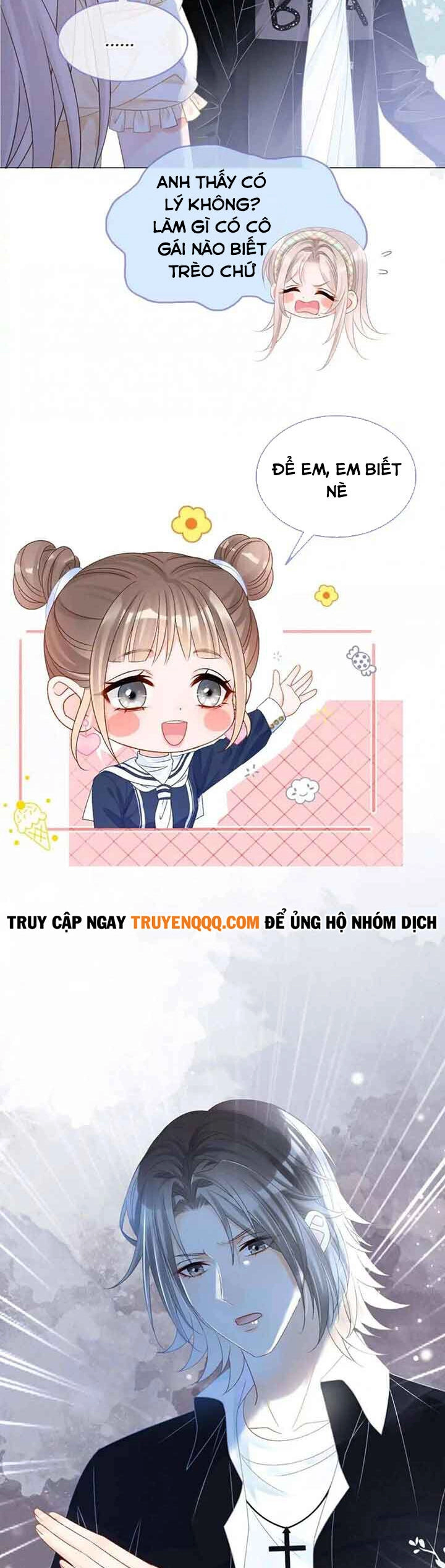 Cô Ấy Ngày Nào Cũng Lên Hot Search! Chapter 45 - 2