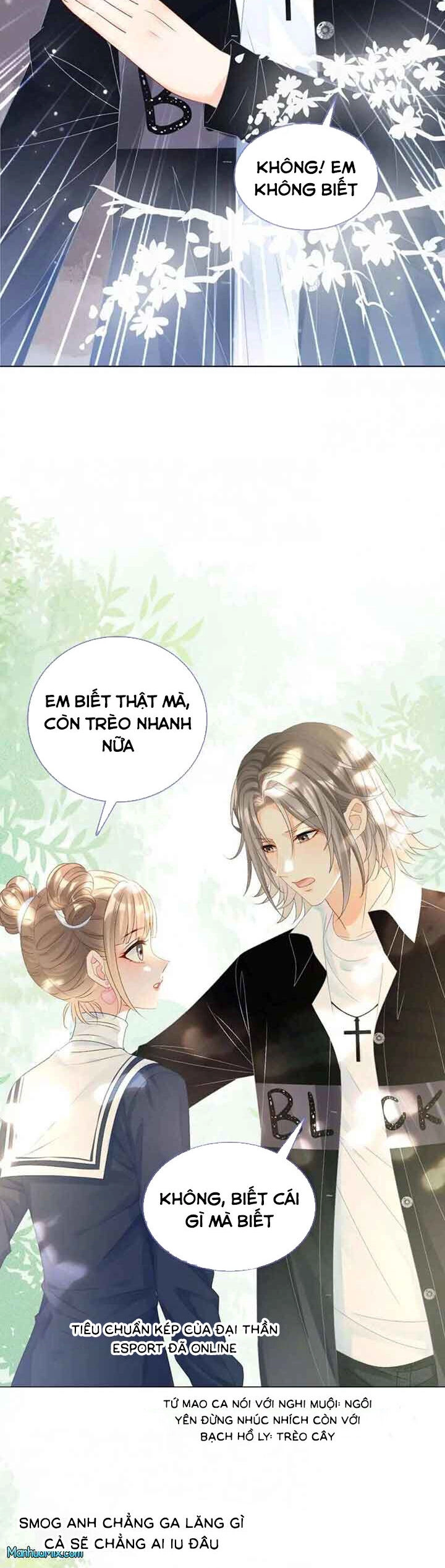 Cô Ấy Ngày Nào Cũng Lên Hot Search! Chapter 45 - 3