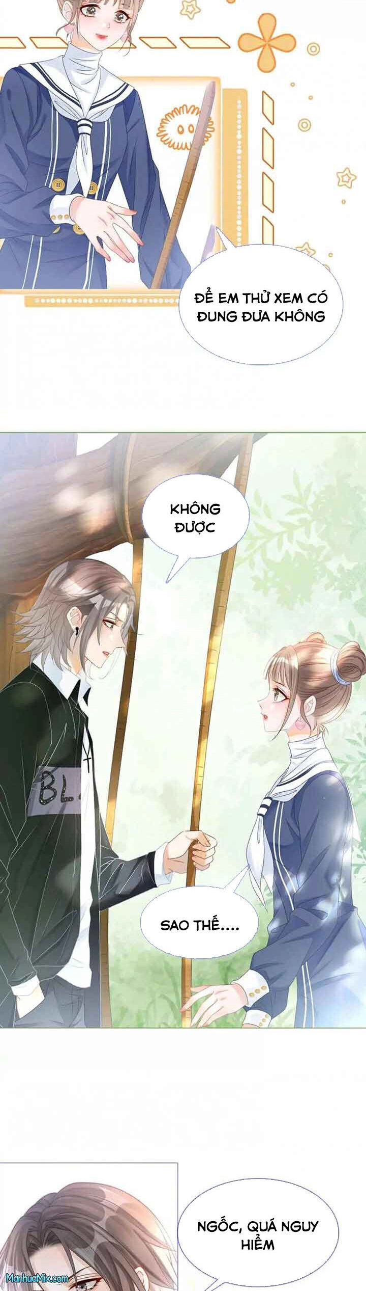 Cô Ấy Ngày Nào Cũng Lên Hot Search! Chapter 45 - 9