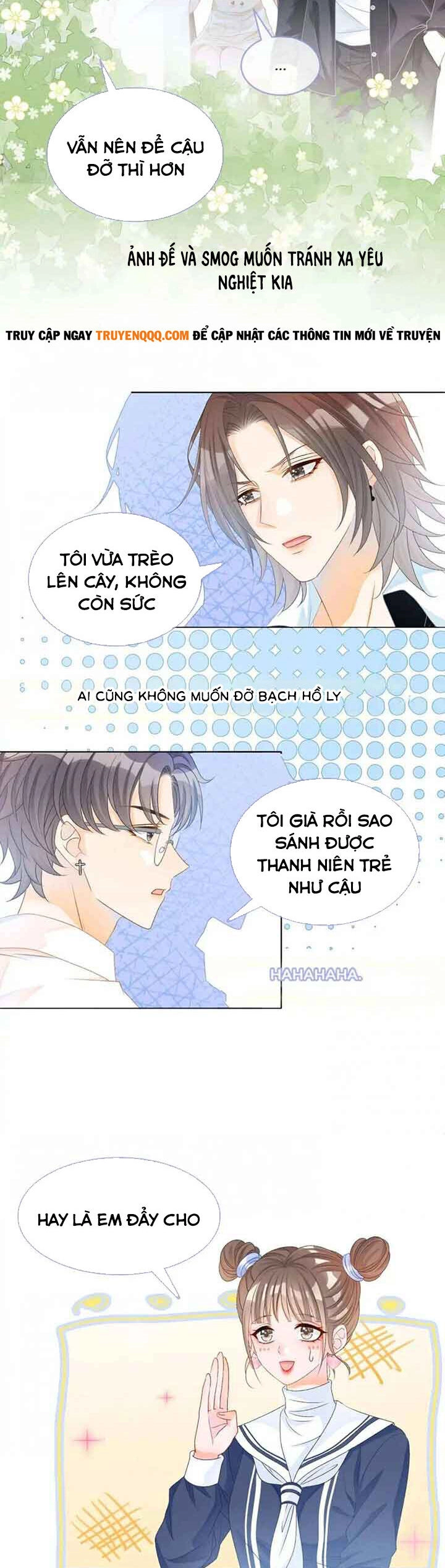 Cô Ấy Ngày Nào Cũng Lên Hot Search! Chapter 45 - 14