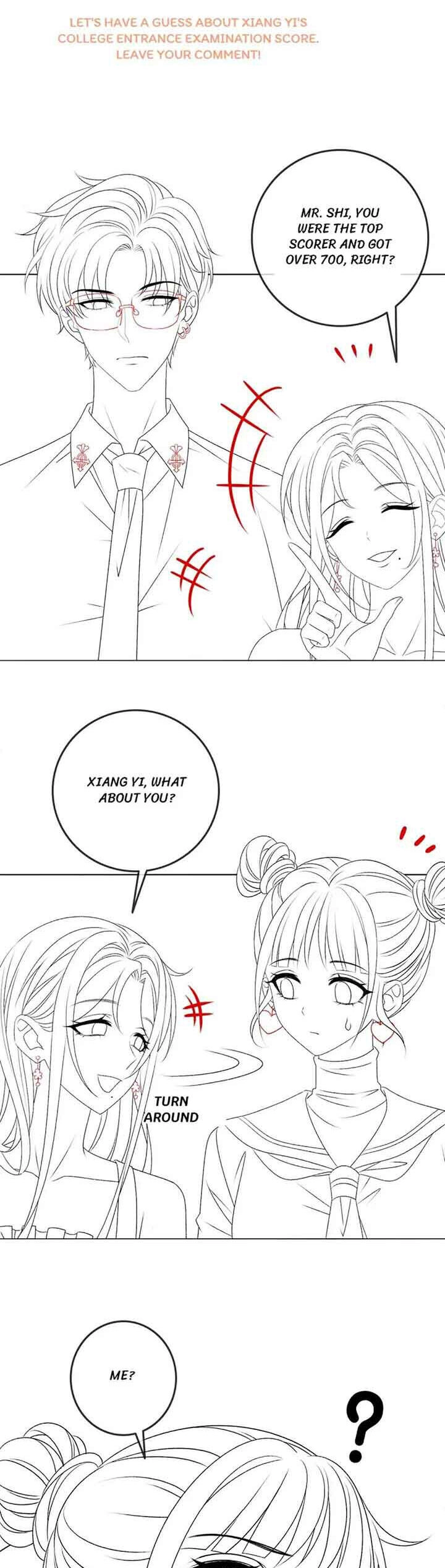 Cô Ấy Ngày Nào Cũng Lên Hot Search! Chapter 45 - 23