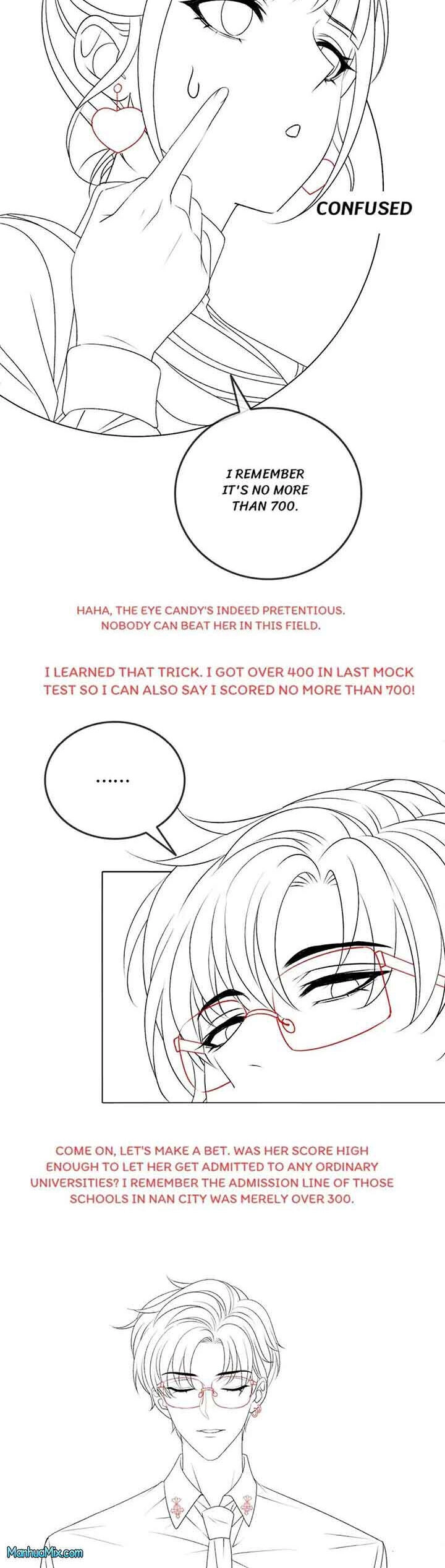 Cô Ấy Ngày Nào Cũng Lên Hot Search! Chapter 45 - 24