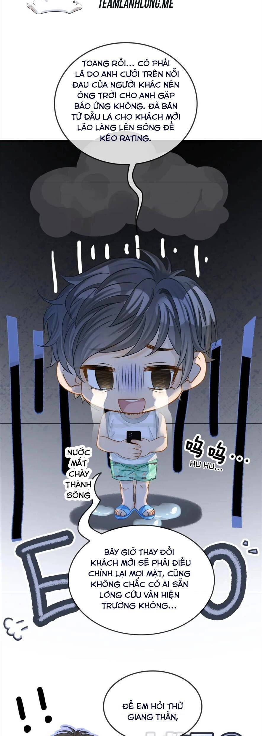 Cô Ấy Ngày Nào Cũng Lên Hot Search! Chapter 46 - 10