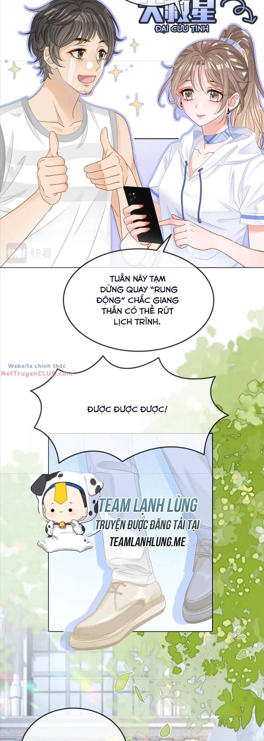 Cô Ấy Ngày Nào Cũng Lên Hot Search! Chapter 46 - 11