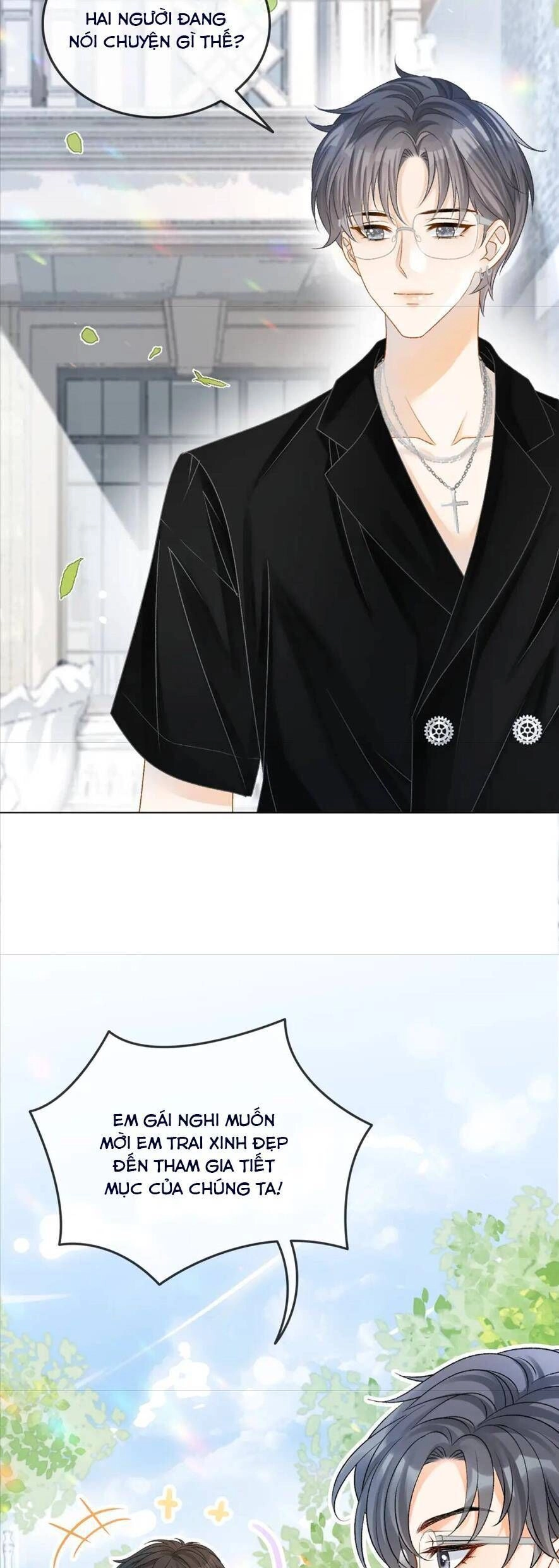 Cô Ấy Ngày Nào Cũng Lên Hot Search! Chapter 46 - 12