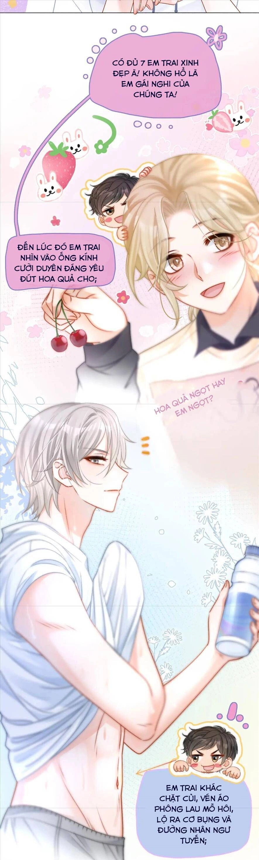 Cô Ấy Ngày Nào Cũng Lên Hot Search! Chapter 46 - 14