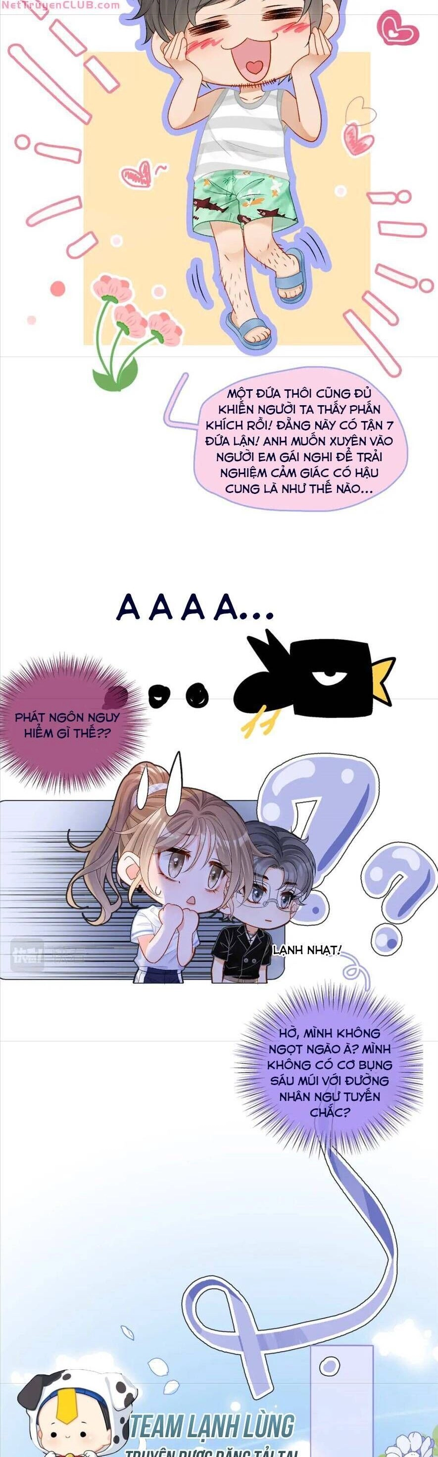 Cô Ấy Ngày Nào Cũng Lên Hot Search! Chapter 46 - 16