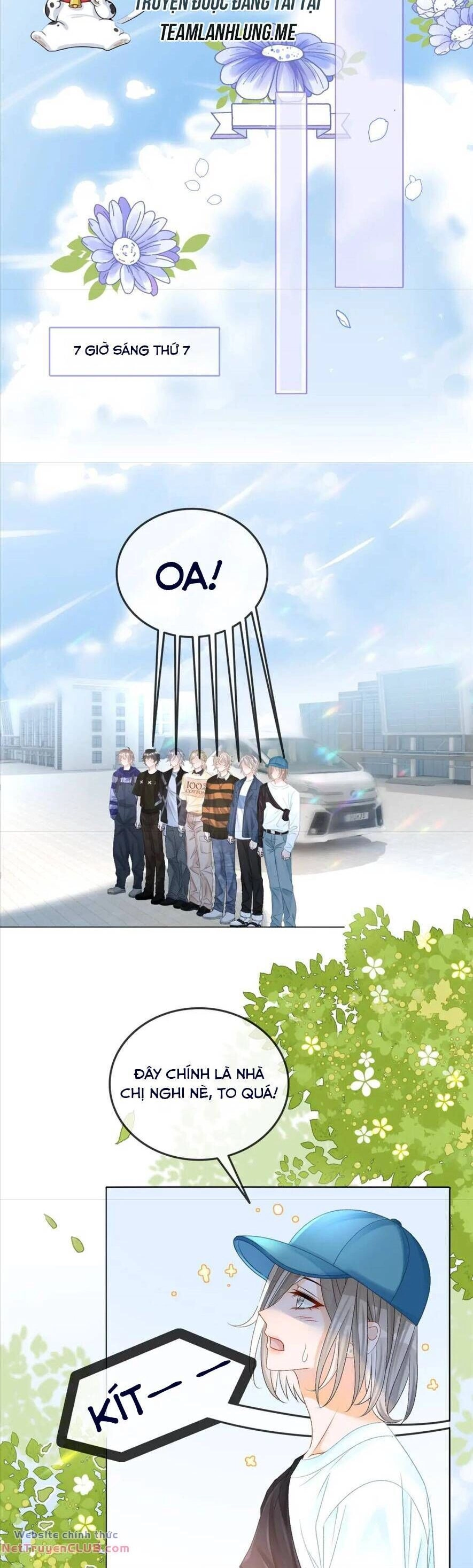 Cô Ấy Ngày Nào Cũng Lên Hot Search! Chapter 46 - 17