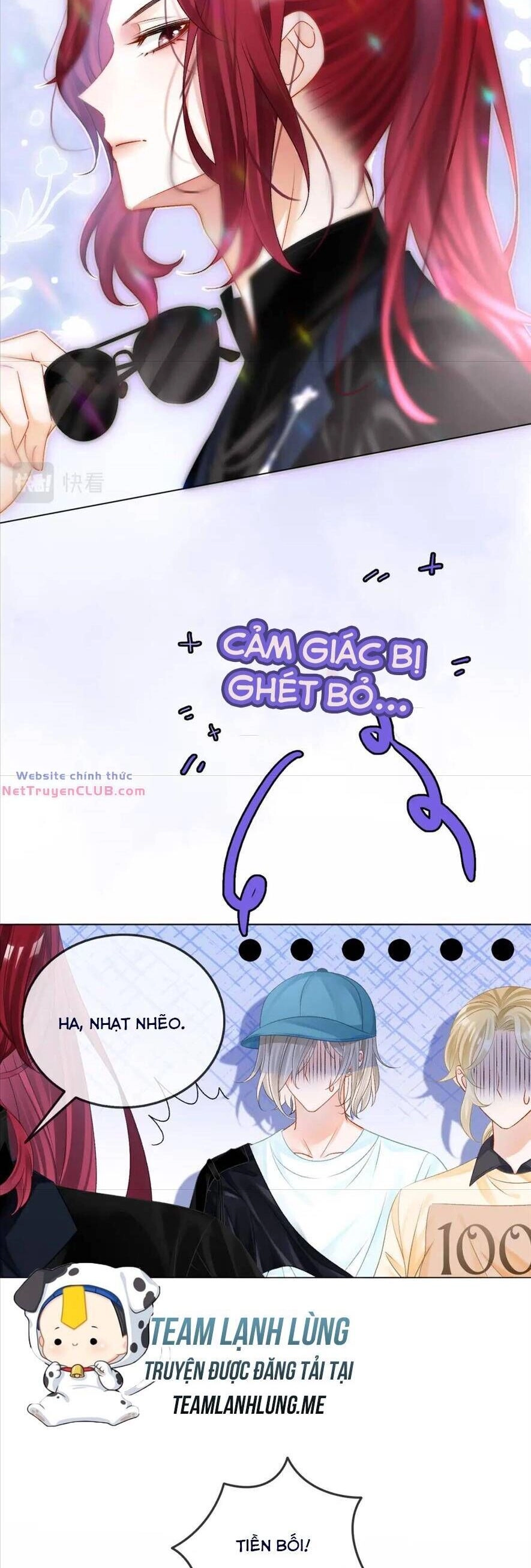 Cô Ấy Ngày Nào Cũng Lên Hot Search! Chapter 46 - 20