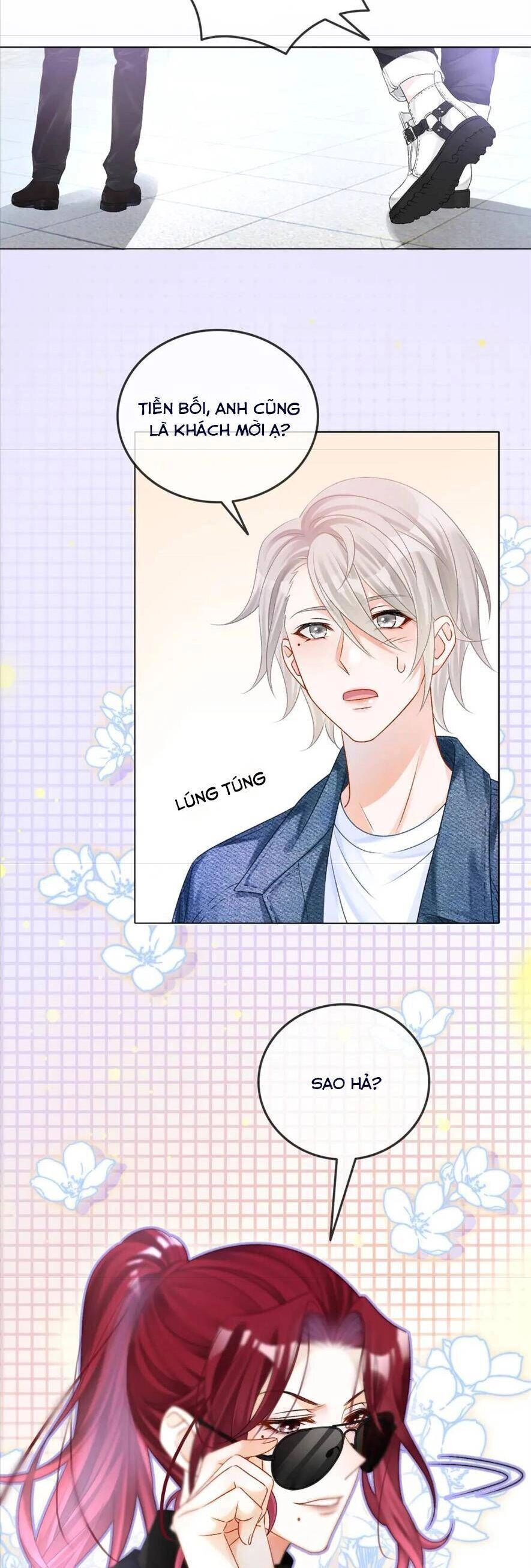 Cô Ấy Ngày Nào Cũng Lên Hot Search! Chapter 46 - 21