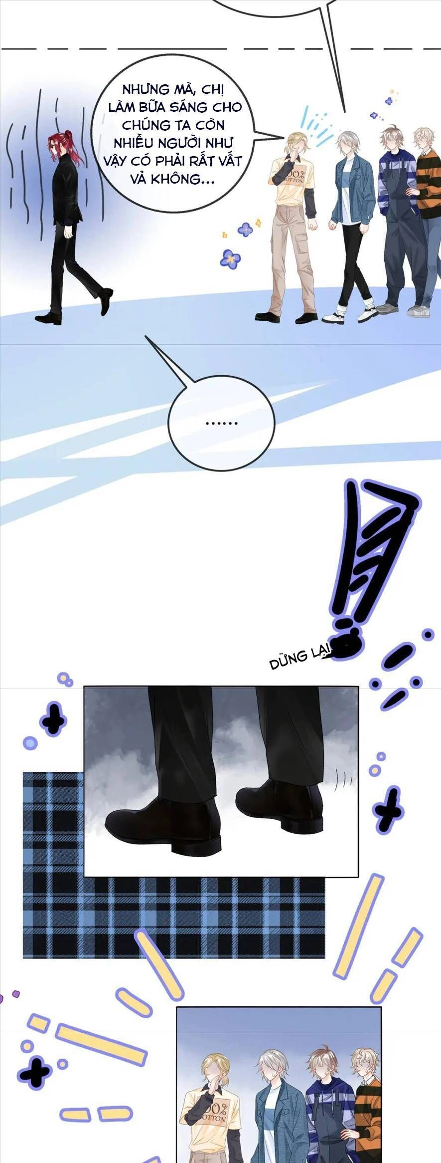 Cô Ấy Ngày Nào Cũng Lên Hot Search! Chapter 46 - 23