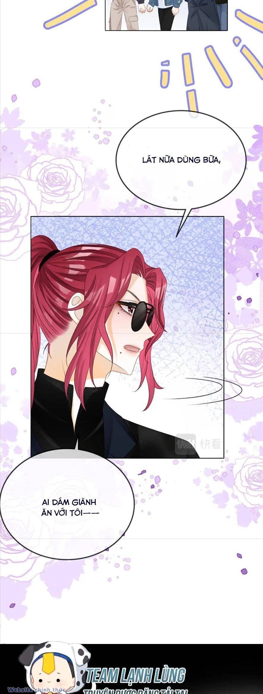 Cô Ấy Ngày Nào Cũng Lên Hot Search! Chapter 46 - 24