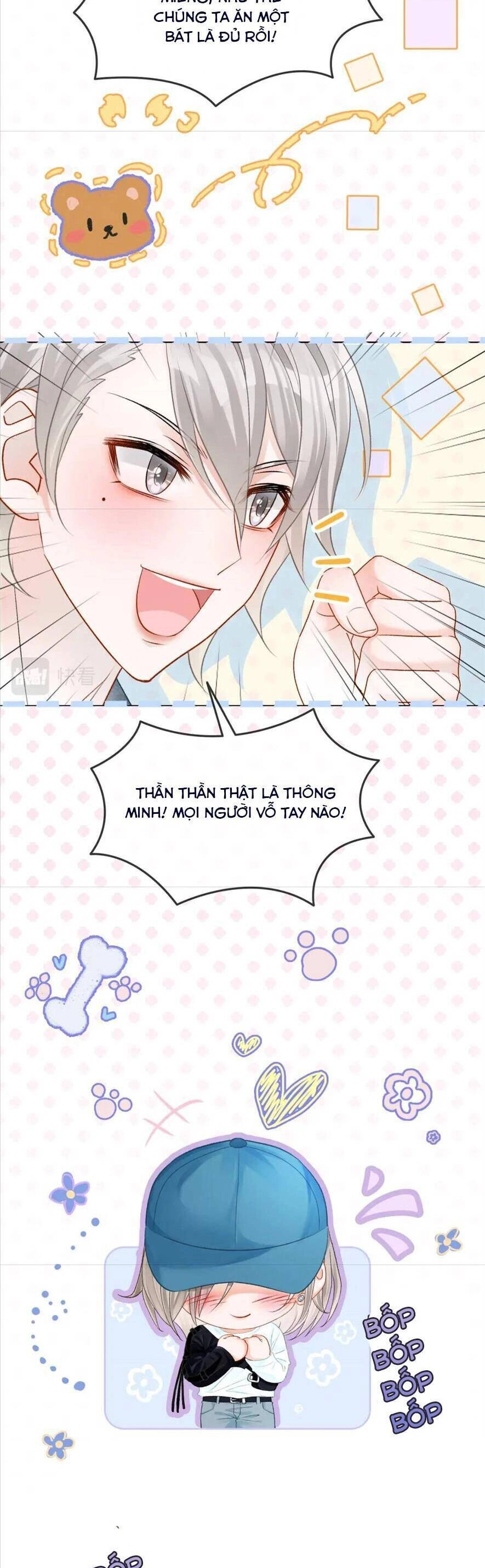 Cô Ấy Ngày Nào Cũng Lên Hot Search! Chapter 46 - 28