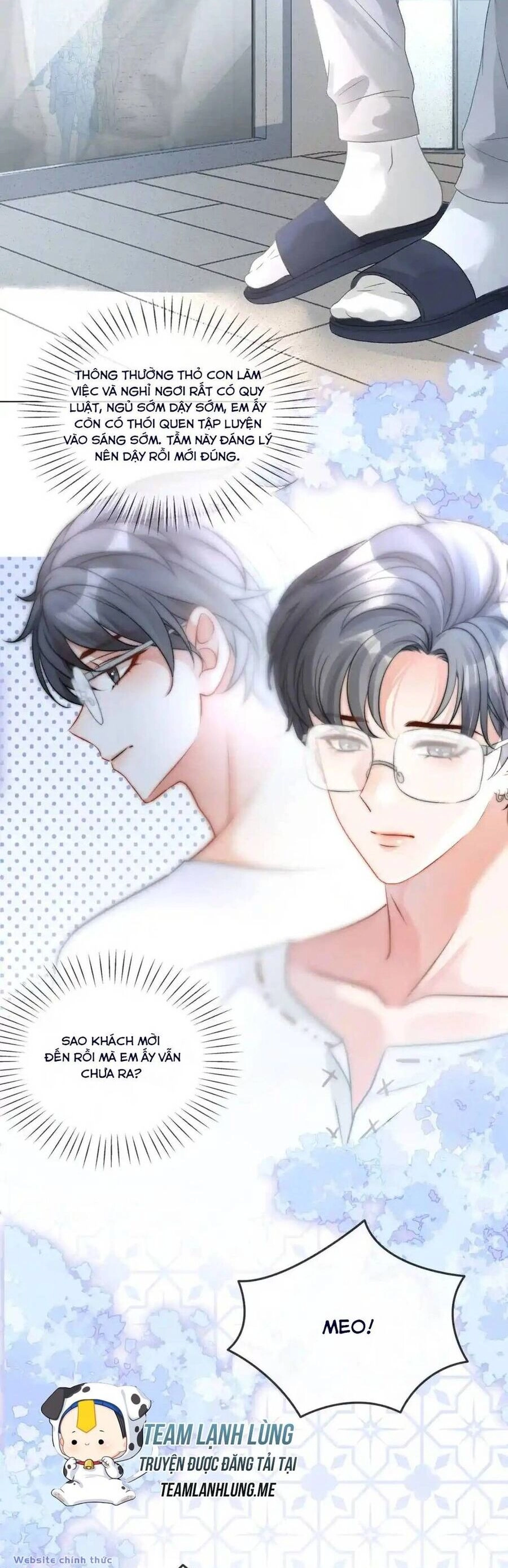 Cô Ấy Ngày Nào Cũng Lên Hot Search! Chapter 47 - 5