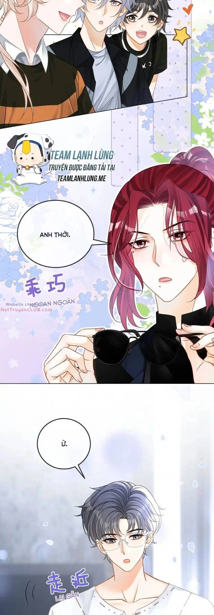 Cô Ấy Ngày Nào Cũng Lên Hot Search! Chapter 47 - 10