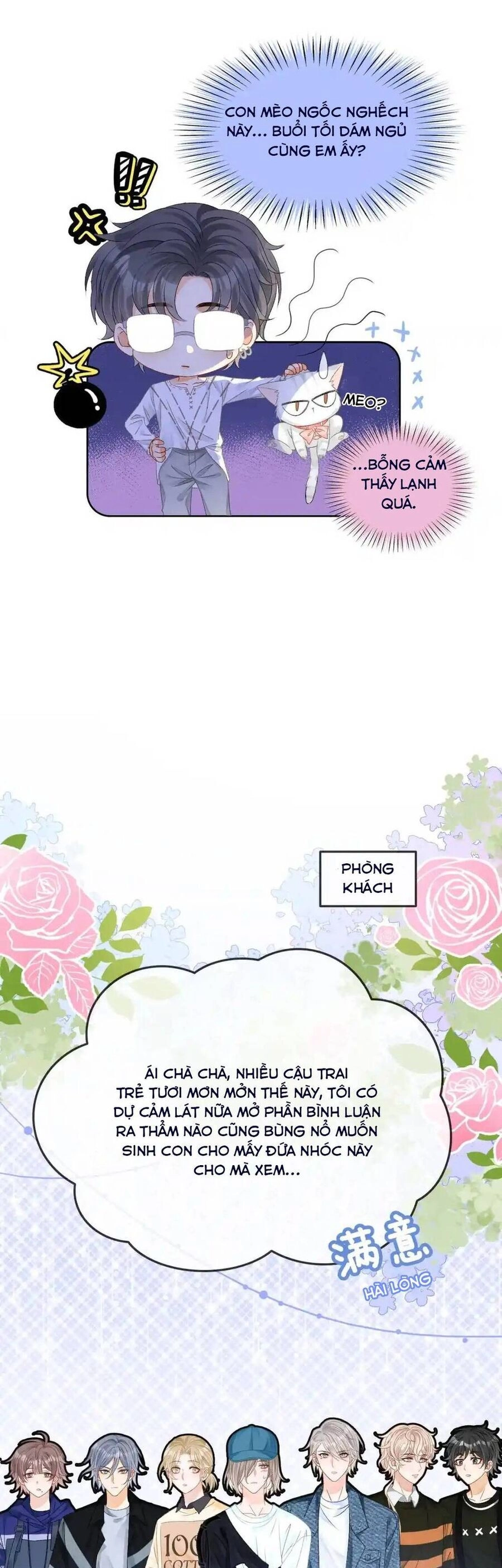 Cô Ấy Ngày Nào Cũng Lên Hot Search! Chapter 47 - 21