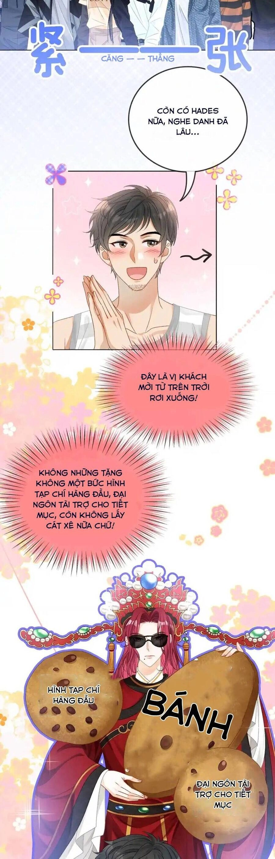 Cô Ấy Ngày Nào Cũng Lên Hot Search! Chapter 47 - 22