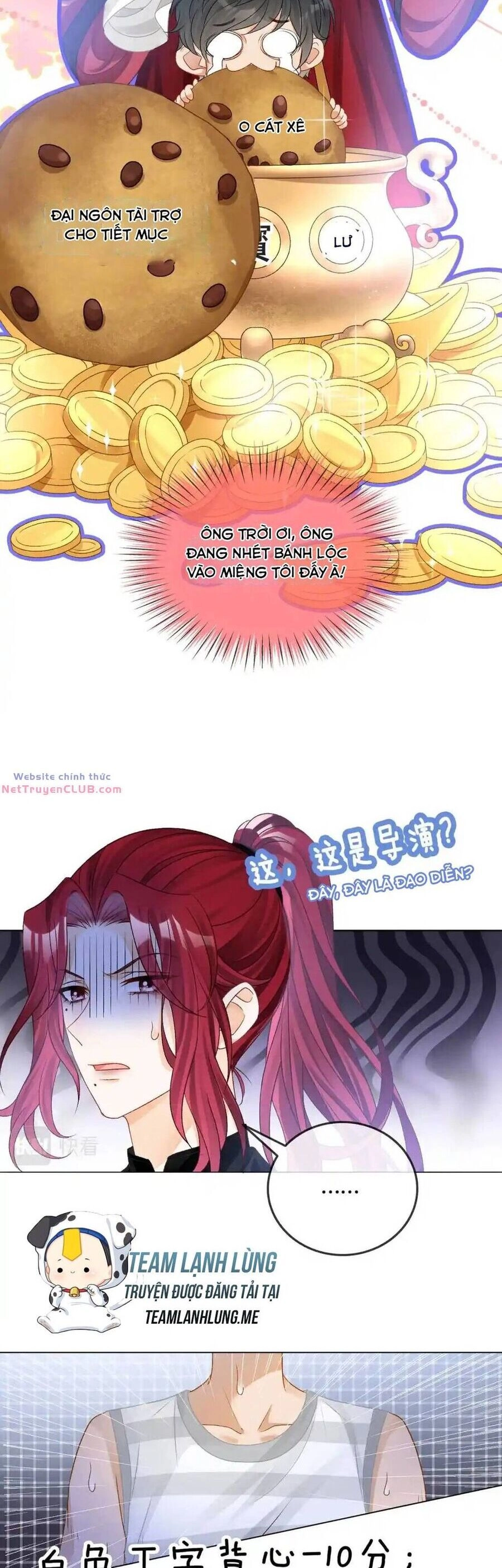 Cô Ấy Ngày Nào Cũng Lên Hot Search! Chapter 47 - 23