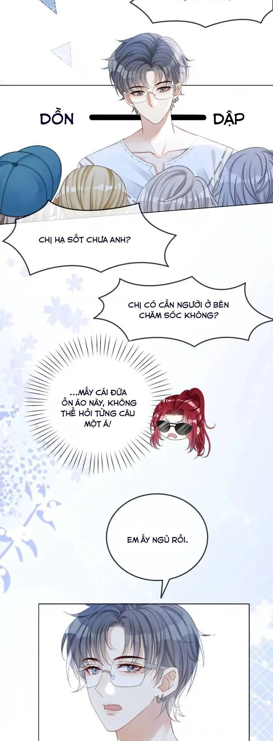 Cô Ấy Ngày Nào Cũng Lên Hot Search! Chapter 47 - 27