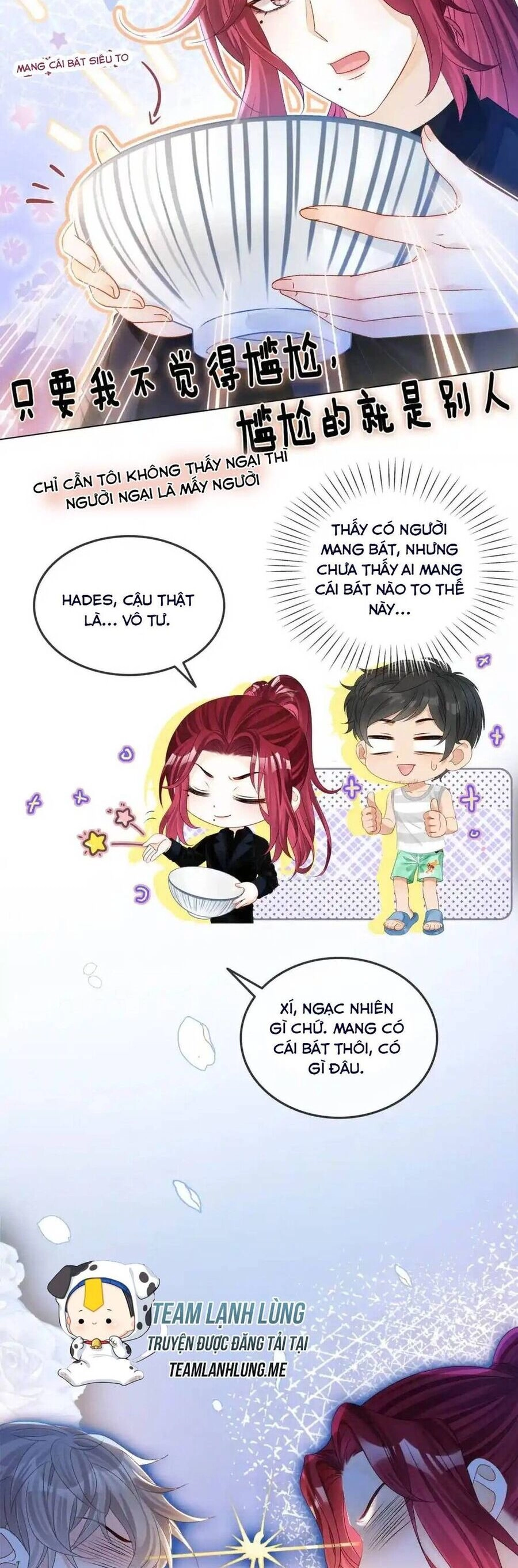 Cô Ấy Ngày Nào Cũng Lên Hot Search! Chapter 48 - 5