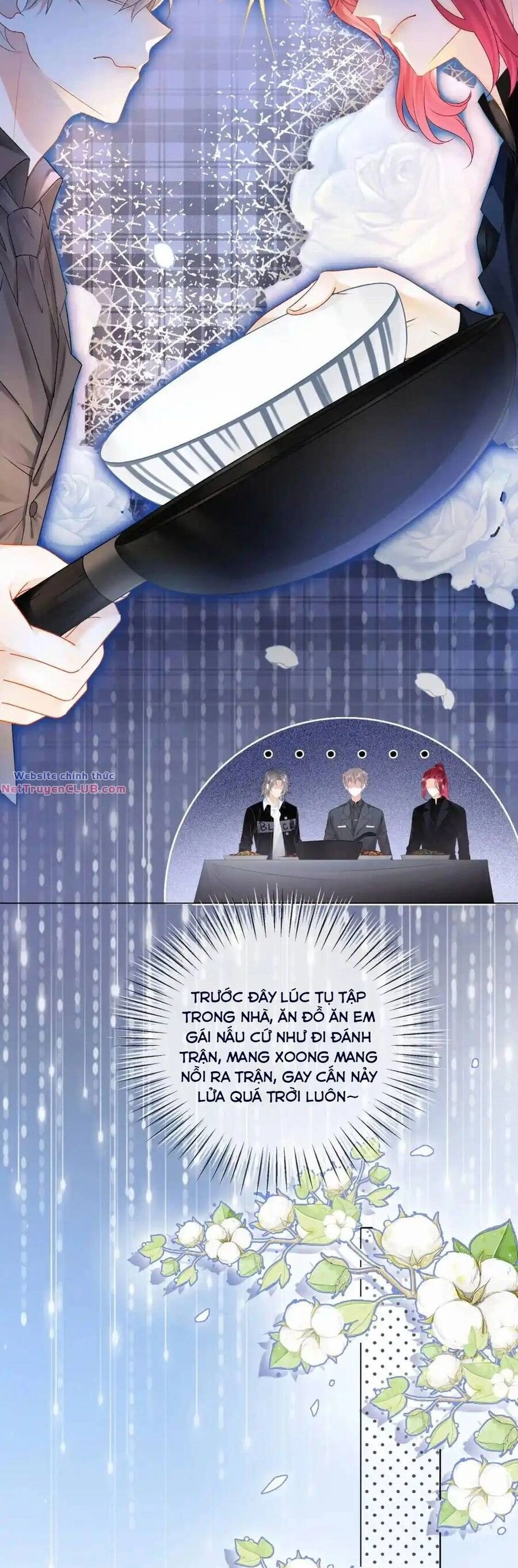 Cô Ấy Ngày Nào Cũng Lên Hot Search! Chapter 48 - 6