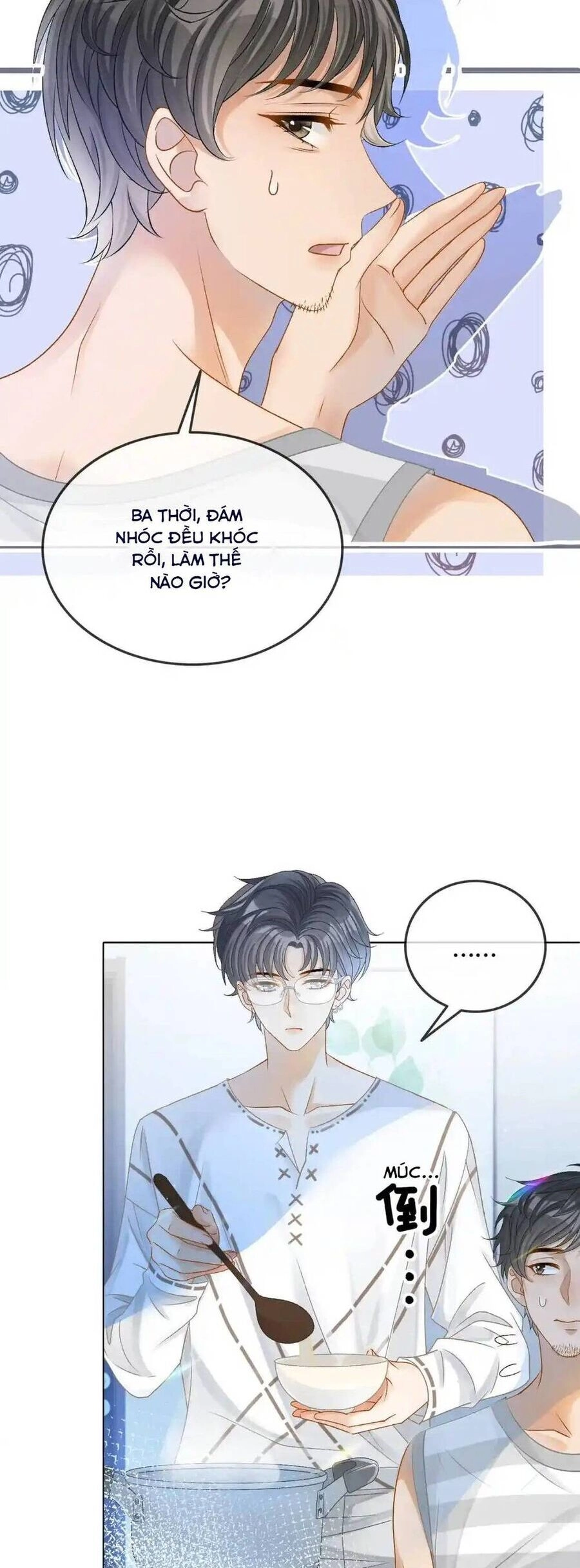 Cô Ấy Ngày Nào Cũng Lên Hot Search! Chapter 48 - 10