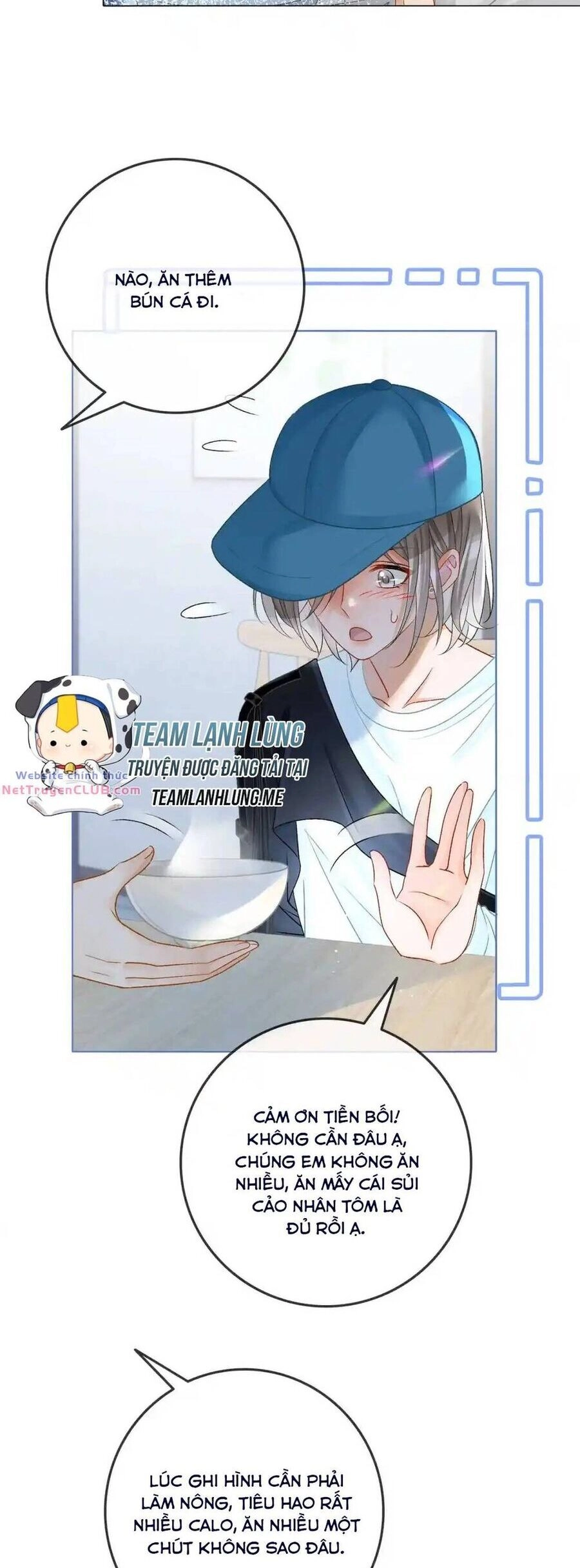 Cô Ấy Ngày Nào Cũng Lên Hot Search! Chapter 48 - 11