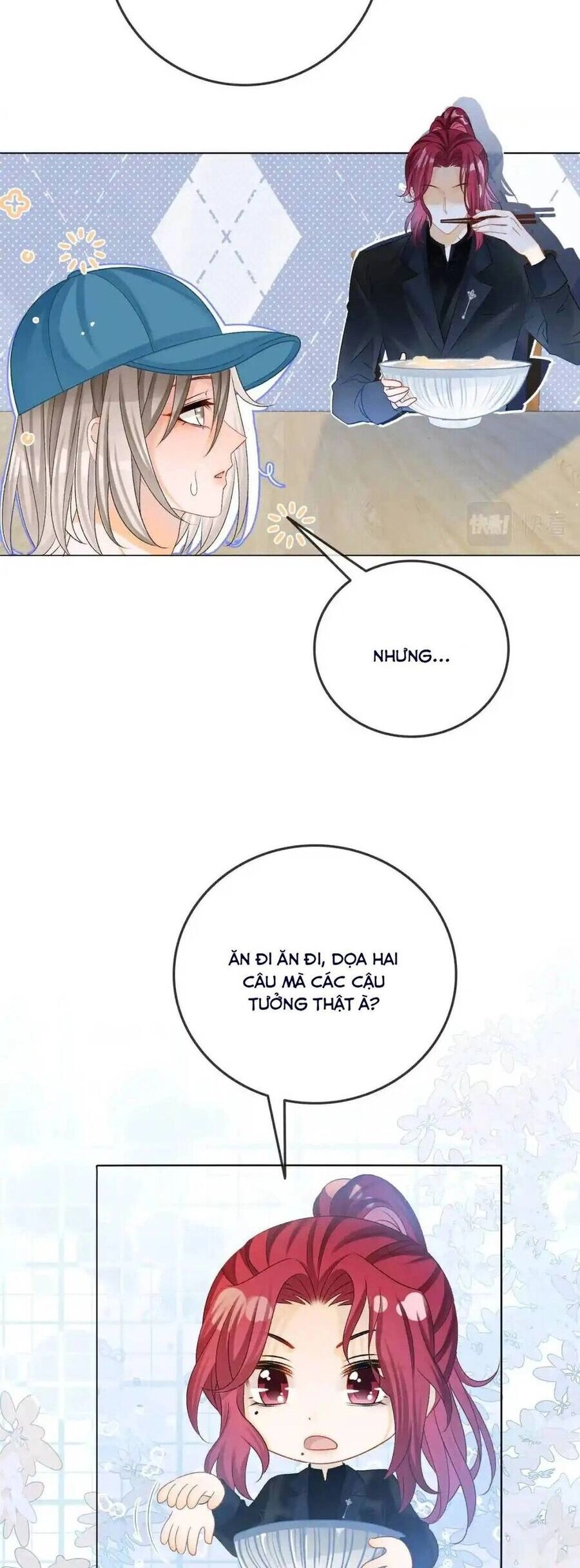 Cô Ấy Ngày Nào Cũng Lên Hot Search! Chapter 48 - 12