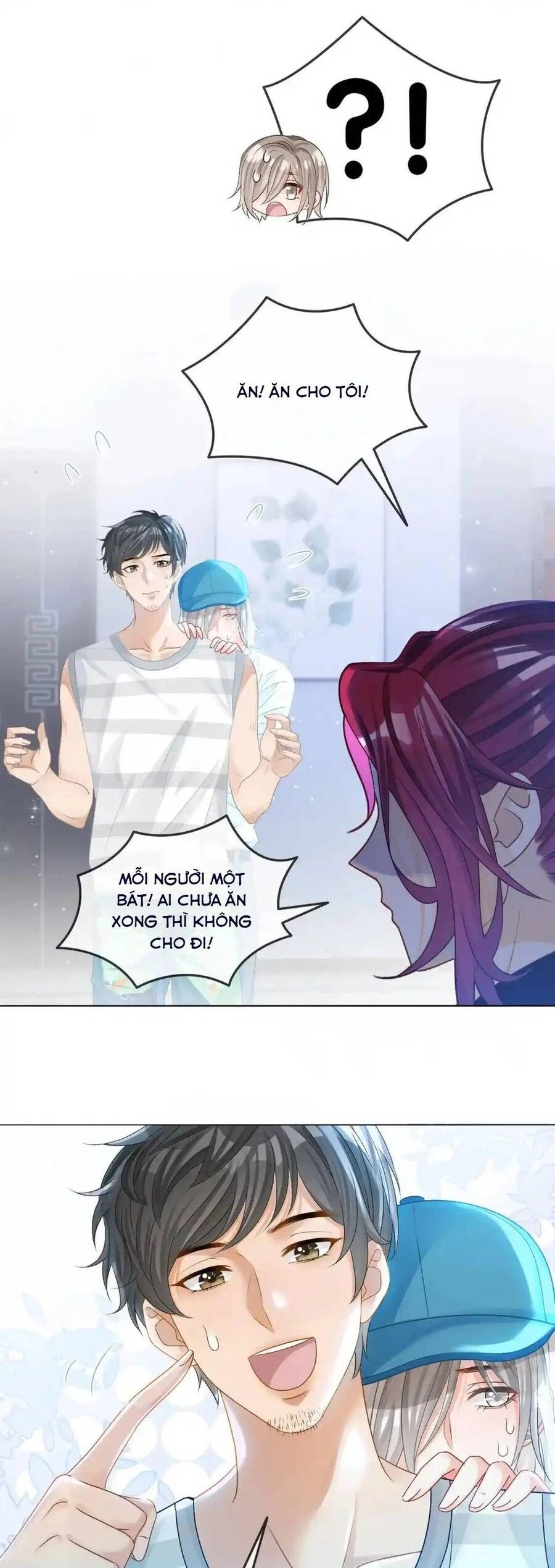 Cô Ấy Ngày Nào Cũng Lên Hot Search! Chapter 48 - 14