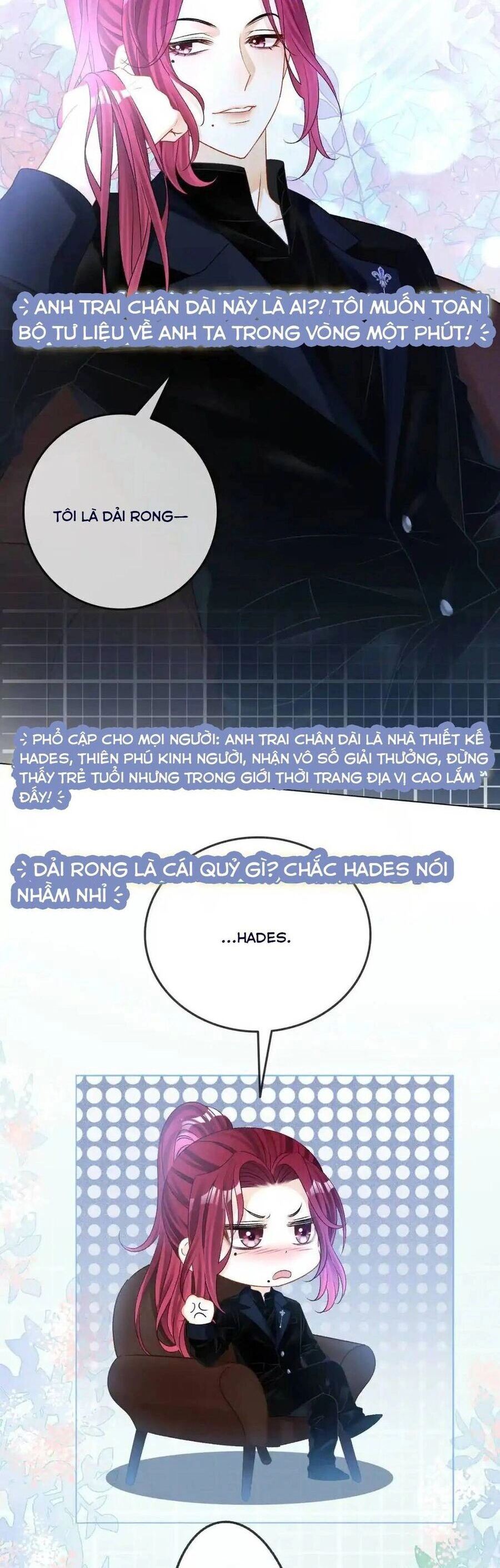 Cô Ấy Ngày Nào Cũng Lên Hot Search! Chapter 48 - 21