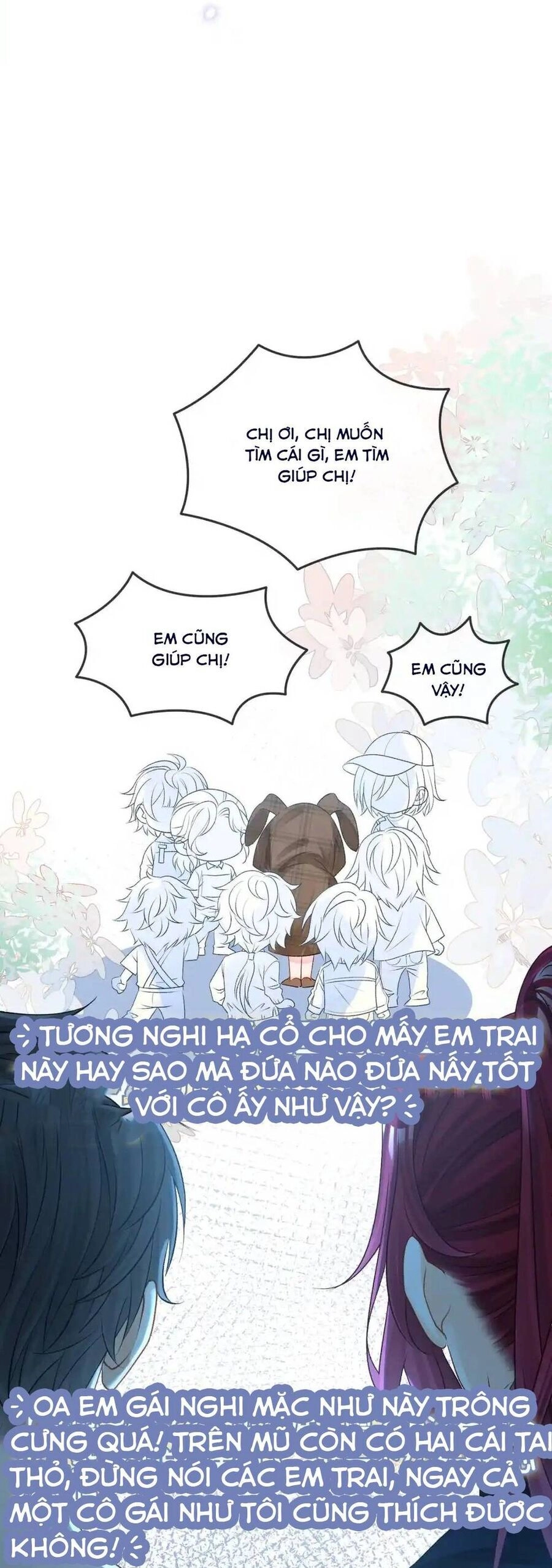 Cô Ấy Ngày Nào Cũng Lên Hot Search! Chapter 48 - 25