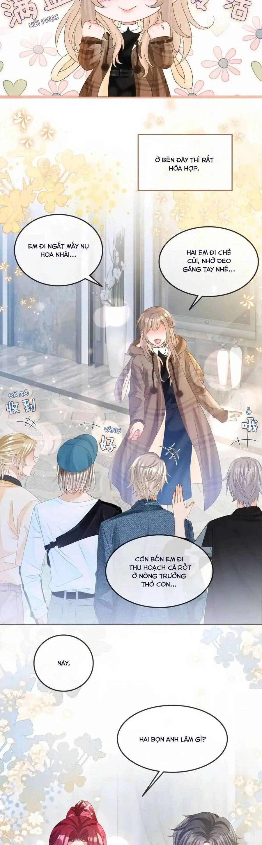 Cô Ấy Ngày Nào Cũng Lên Hot Search! Chapter 49 - 5