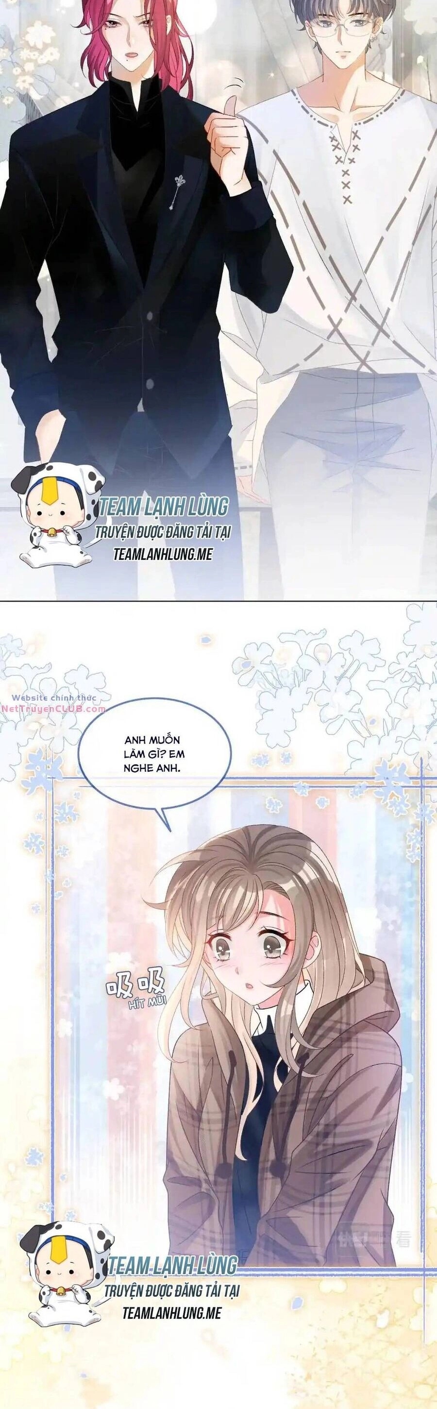 Cô Ấy Ngày Nào Cũng Lên Hot Search! Chapter 49 - 6