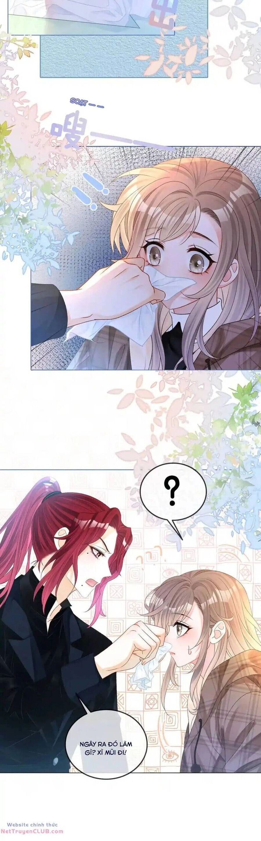 Cô Ấy Ngày Nào Cũng Lên Hot Search! Chapter 49 - 8