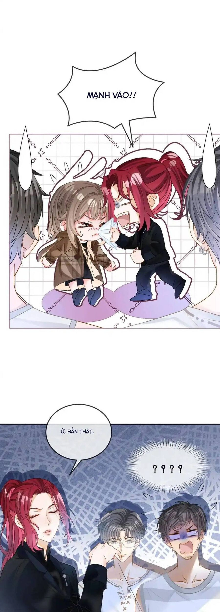 Cô Ấy Ngày Nào Cũng Lên Hot Search! Chapter 49 - 9