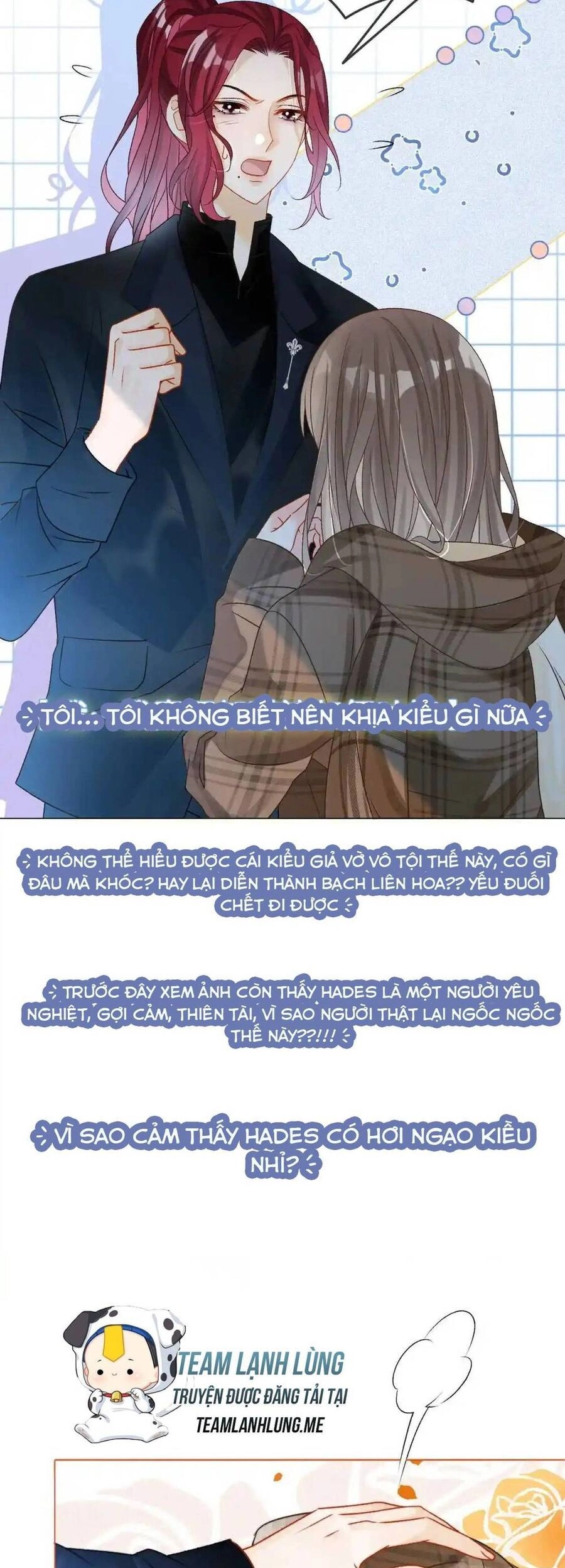 Cô Ấy Ngày Nào Cũng Lên Hot Search! Chapter 49 - 12