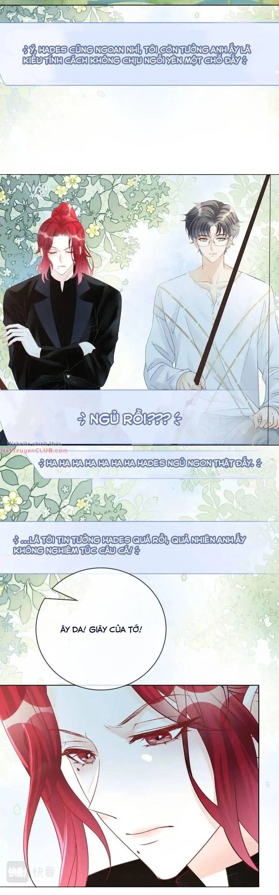 Cô Ấy Ngày Nào Cũng Lên Hot Search! Chapter 49 - 16