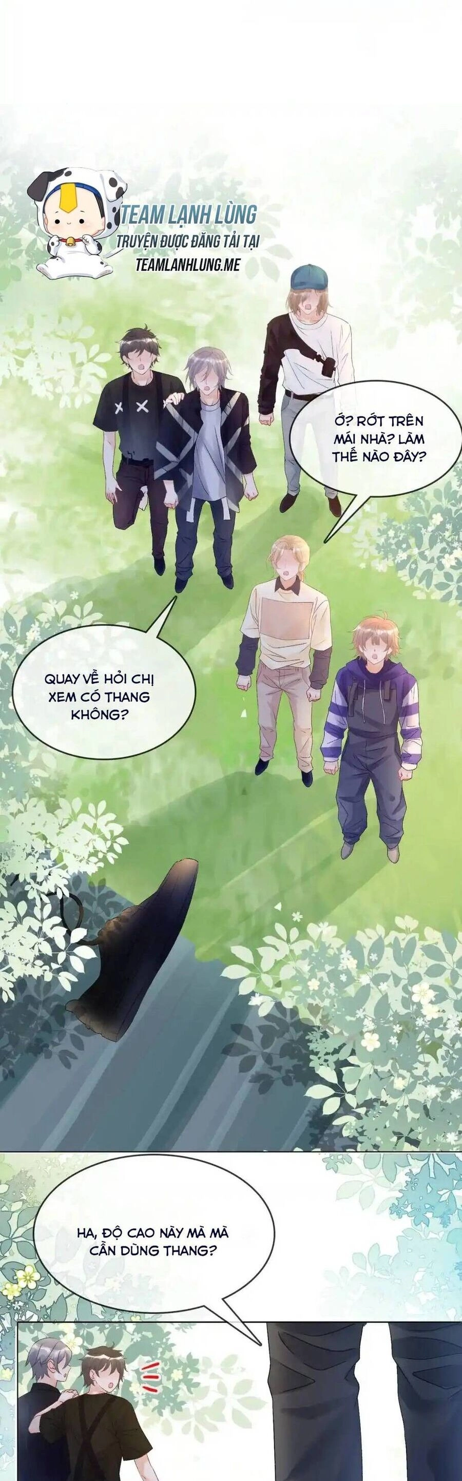 Cô Ấy Ngày Nào Cũng Lên Hot Search! Chapter 49 - 17