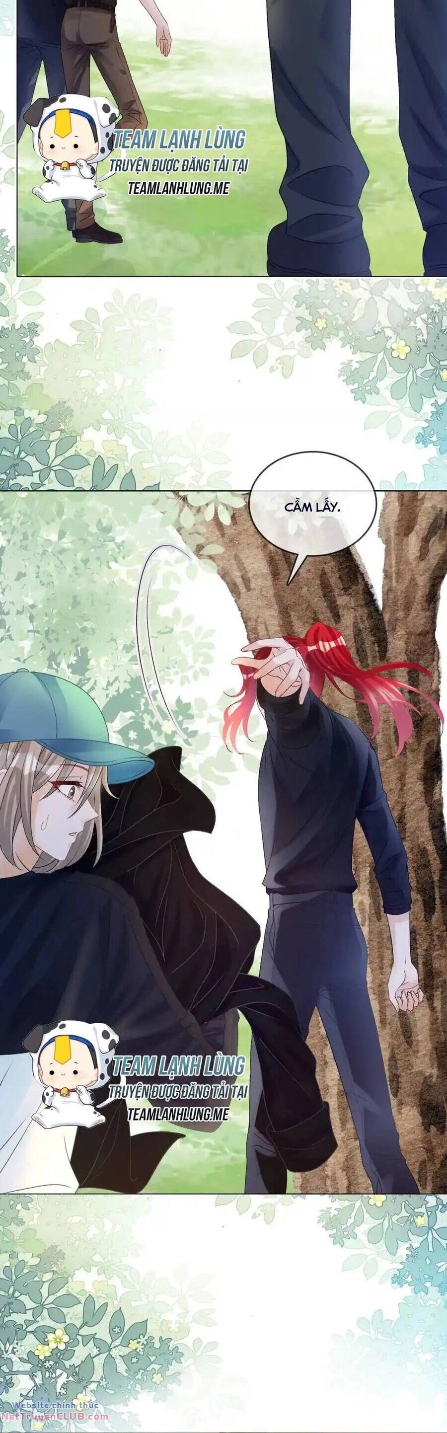 Cô Ấy Ngày Nào Cũng Lên Hot Search! Chapter 49 - 18