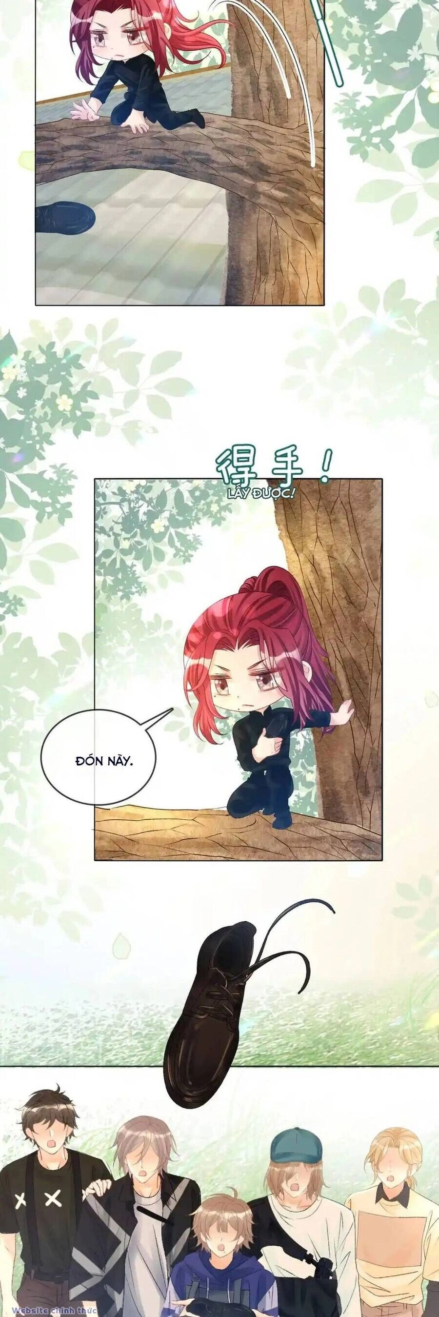 Cô Ấy Ngày Nào Cũng Lên Hot Search! Chapter 49 - 20