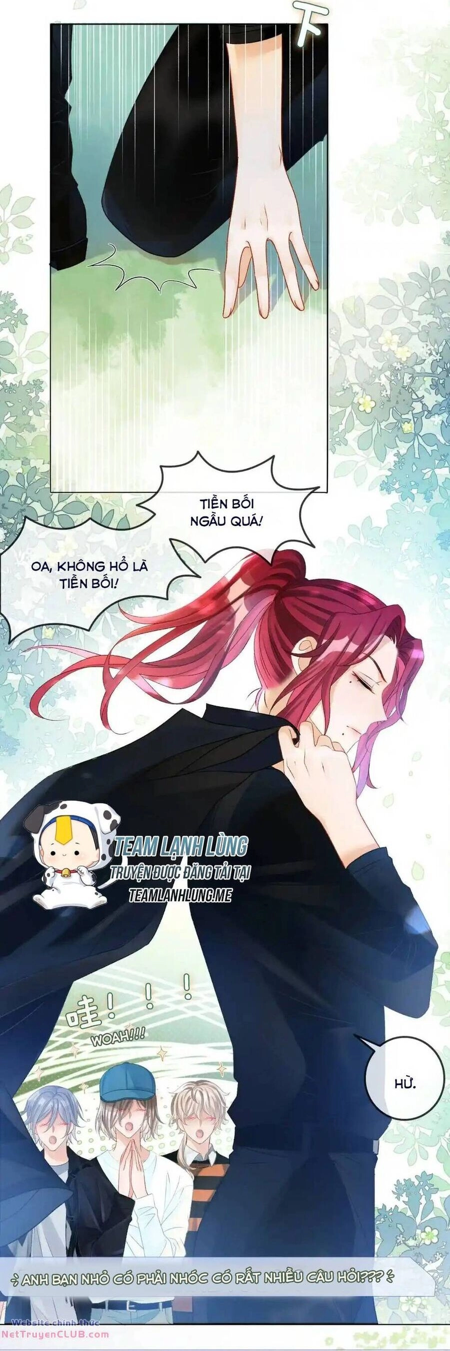 Cô Ấy Ngày Nào Cũng Lên Hot Search! Chapter 49 - 22