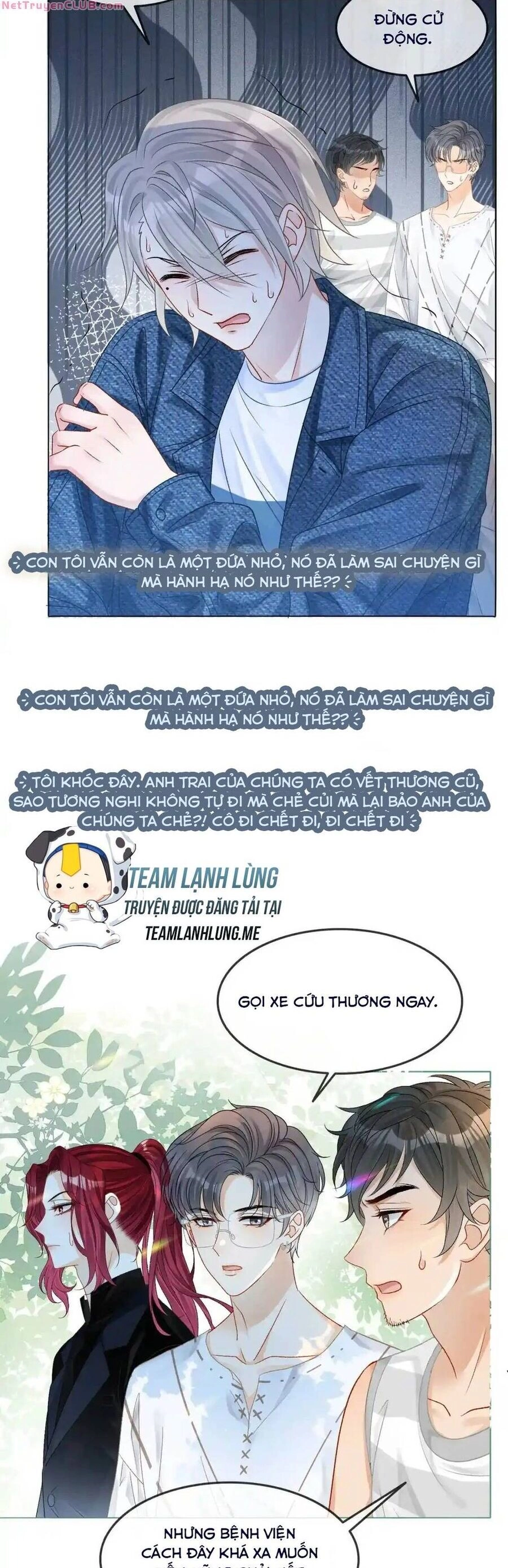 Cô Ấy Ngày Nào Cũng Lên Hot Search! Chapter 49 - 26