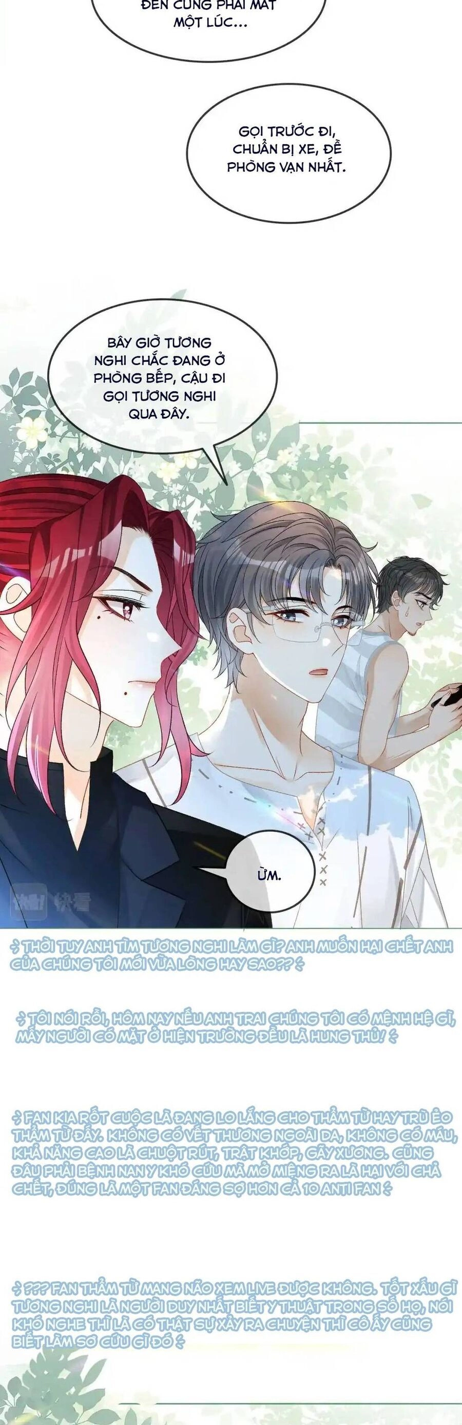 Cô Ấy Ngày Nào Cũng Lên Hot Search! Chapter 49 - 27