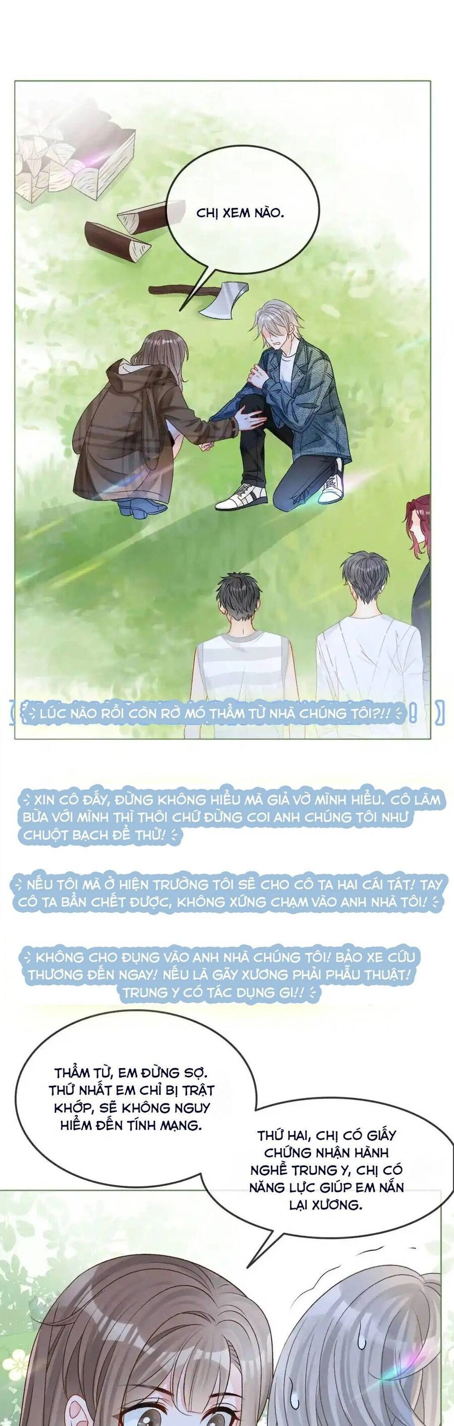 Cô Ấy Ngày Nào Cũng Lên Hot Search! Chapter 49 - 29